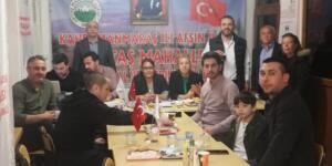 Türkiye’nin İlk Hemşehri Kadın Dernek Başkanı Güven Tazeledi