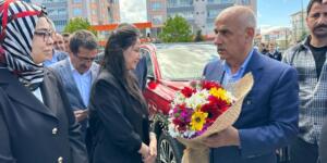 Bakan Kirişçi Afşin’de!