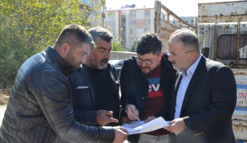 AFŞİN’DE NORMALLEŞMEYE DEVAM!