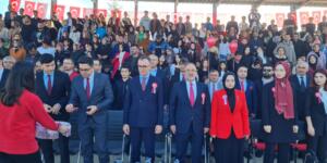 Cumhuriyetimizin 100. Yılı Coşkuyla Kutlandı!