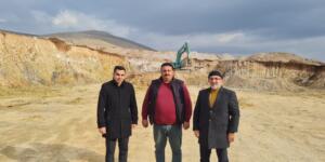 Afşin’in Yeni Hastanesi İçin Start Verildi!