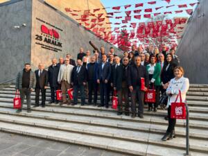 %name Büyükşehir’de Yılın Son Meclis Toplantısı Gerçekleştirildi!