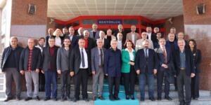 Gazeteciler Gaziantep’te Buluştu!