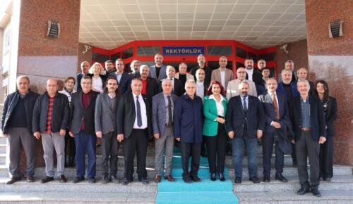 Gazeteciler Gaziantep’te Buluştu!