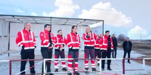 TKİ Genel Müdürü Çiftçi’den Ziyaret!