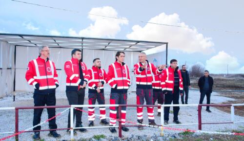 TKİ Genel Müdürü Çiftçi’den Ziyaret!