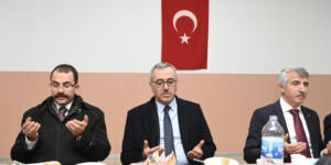 Başkan Güngör, Şehit Aileleri ve Gazilerle Buluştu!