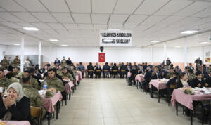 program 5 300x178 Büyükşehir’de Yılın Son Meclis Toplantısı Gerçekleştirildi!