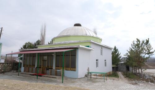 Depremde Yıkılan Altaş Camii Minaresini Koray Kıraç Yaptıracak!