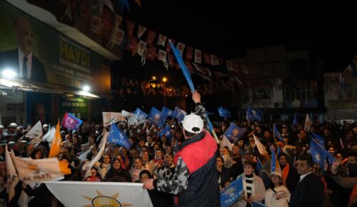 Cumhur İttifakı’ndan Silah Uyarısı!