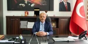 KORAY KIRAÇ BAŞKANLIK KOLTUĞUNA OTURDU