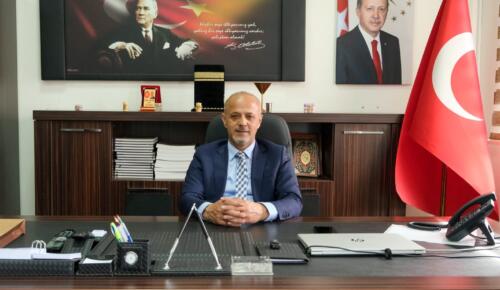 KORAY KIRAÇ BAŞKANLIK KOLTUĞUNA OTURDU