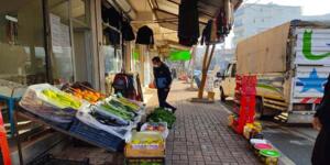 AFŞİN’DE KALDIRIM İŞGALİNE SON!