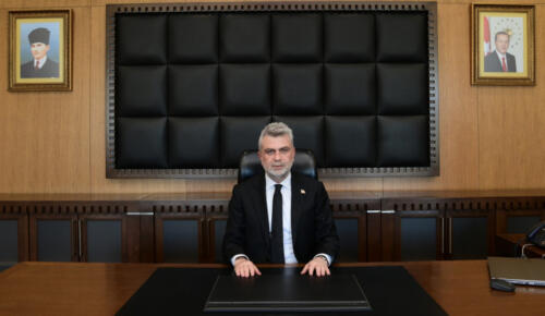 Başkan Görgel: “Kahraman Şehrimiz İçin Aşkla Çalışacağız”