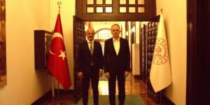 BAŞKAN KIRAÇ ANKARA’DAN ELİ BOŞ DÖNMÜYOR!