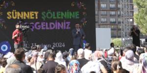 Mahir Ünal’dan Elbistan’da Toplu Sünnet Organizasyonu!