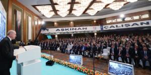 Başkan Görgel, Yerel Yönetimler İstişare ve Değerlendirme Toplantısı’na Katıldı