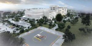 Yeni Hastane Temeli Atılıyor!