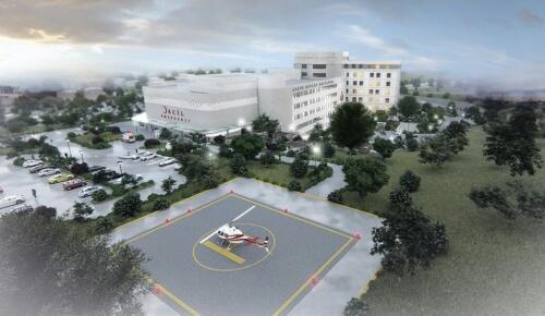 Yeni Hastane Temeli Atılıyor!