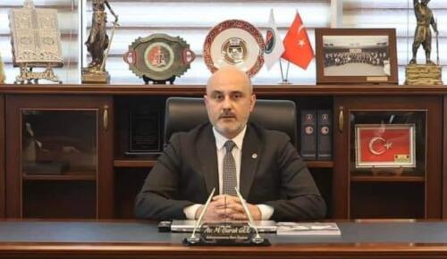 AK Parti İl Başkanı Belli Oldu!