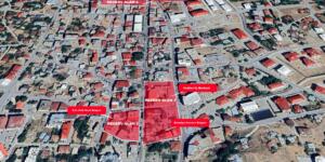 Afşin’de Rezerv Yapı Alanları İlan Edildi