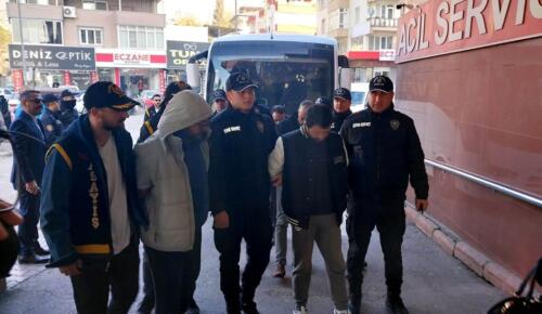 30 milyon liralık devre mülk vurgunu: 10 tutuklama