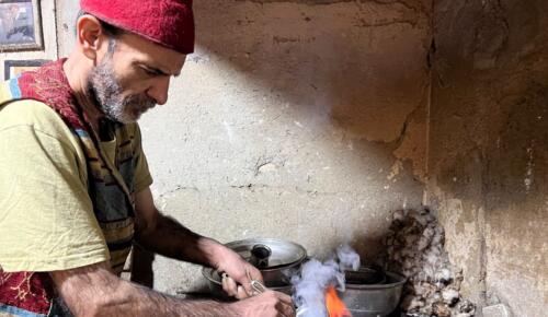 40 yıllık usta çırak yetişmiyor diye sitem etti: “Bu mesleği yapan 3-4 kişi kaldık”