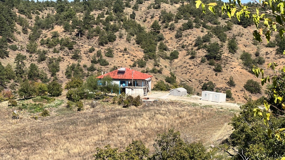 1737669557 385 Kahramanmarasin daglarinda bir omur Buralarin havasi bana guc veriyor Başkan Görgel: “Kurban Bayramı’mız Kutlu Olsun”