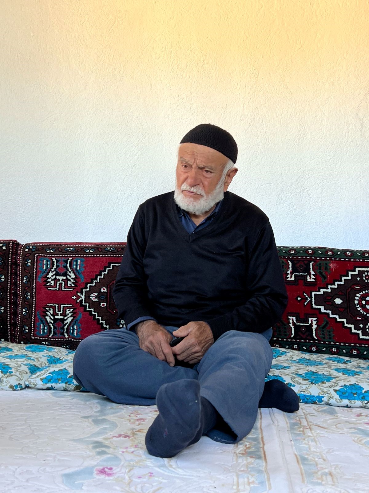 1737669557 921 Kahramanmarasin daglarinda bir omur Buralarin havasi bana guc veriyor Başkan Görgel: “Kurban Bayramı’mız Kutlu Olsun”