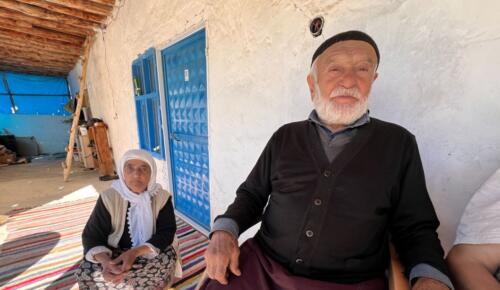 Kahramanmaraş’ın dağlarında bir ömür: Buraların havası bana güç veriyor