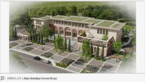 belediyebinası 2 300x169 Büyükşehir’de Yılın Son Meclis Toplantısı Gerçekleştirildi!