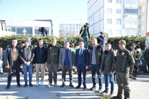%name Başkan Görgel: “Kurban Bayramı’mız Kutlu Olsun”