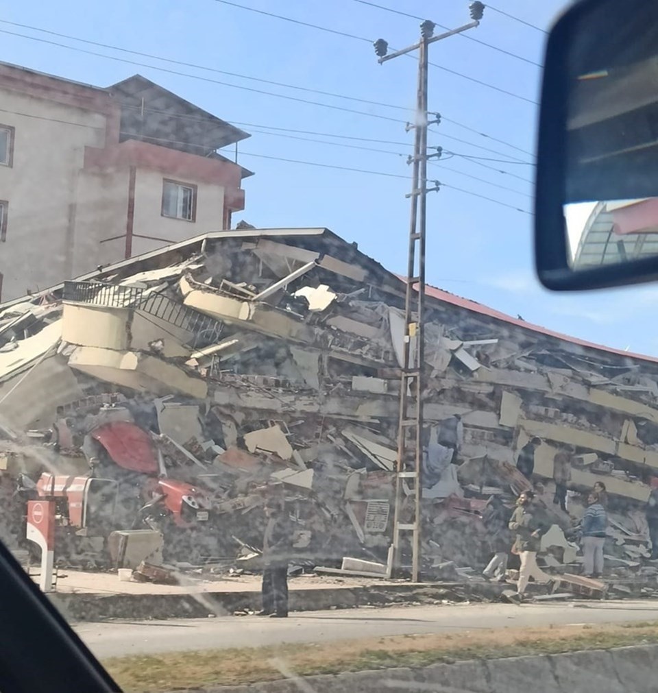 1740609595 474 Kolon kesen muteahhit firarda Kahramanmarasta 618 yil hapisle yargilanirken tahliye Başkan Görgel: “Kurban Bayramı’mız Kutlu Olsun”