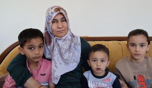 40 günlük bebeğiyle enkaz altında kalmıştı: Depremden sağ kurtulan kadın yaşadıklarını gözyaşları içinde anlattı – Son Dakika Türkiye Haberleri