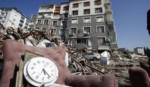 6 Şubat 2023’ün anısına: Yaralarımız, izlerimiz… – Son Dakika Yaşam Haberleri