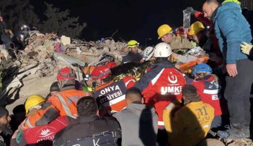 Asrın felaketinde görev alan itfaiyeciler unutamadıkları günleri anlattı – Son Dakika Türkiye Haberleri