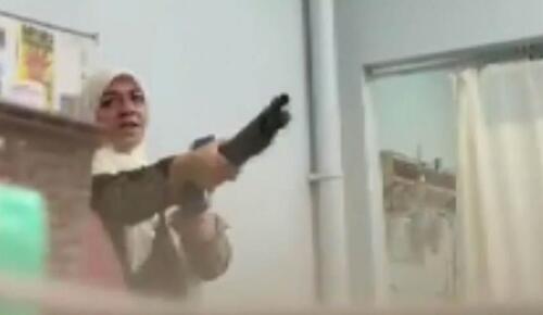 Pompalı tüfekle hastane baskını davasında karar – Son Dakika Türkiye Haberleri