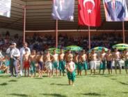 Güreş Festivali İçin Geri Sayım Başladı!