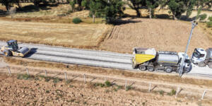 Afşin’de Kırsal Mahallelerin Ulaşımını İyileştiriliyor!