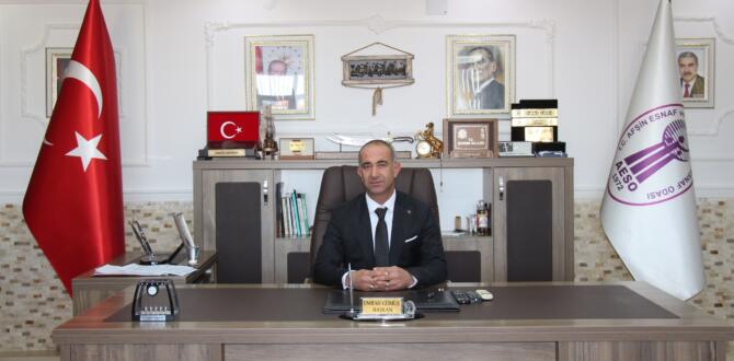 Gümüş: “Aynı İnanç, Aynı Kararlılıkla Hizmete Devam Edeceğiz”