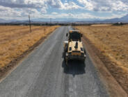 Büyükşehir Afşin’de Ulaşım Standartlarını Yükseltiyor!