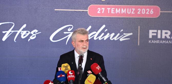 Büyükşehir’den 800 Milyon TL’lik Dev Yatırım Hizmete Açıldı.