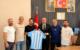 Afşin Spor Yönetimi Başkan Kıraç’ı Ziyaret Etti!